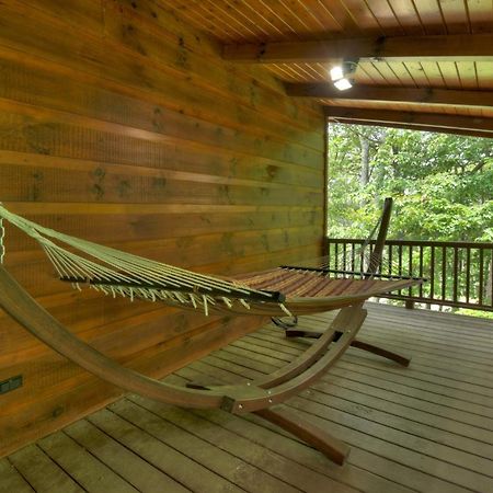 Champagne Chalet - Cuddleup Villa Morganton Exterior photo