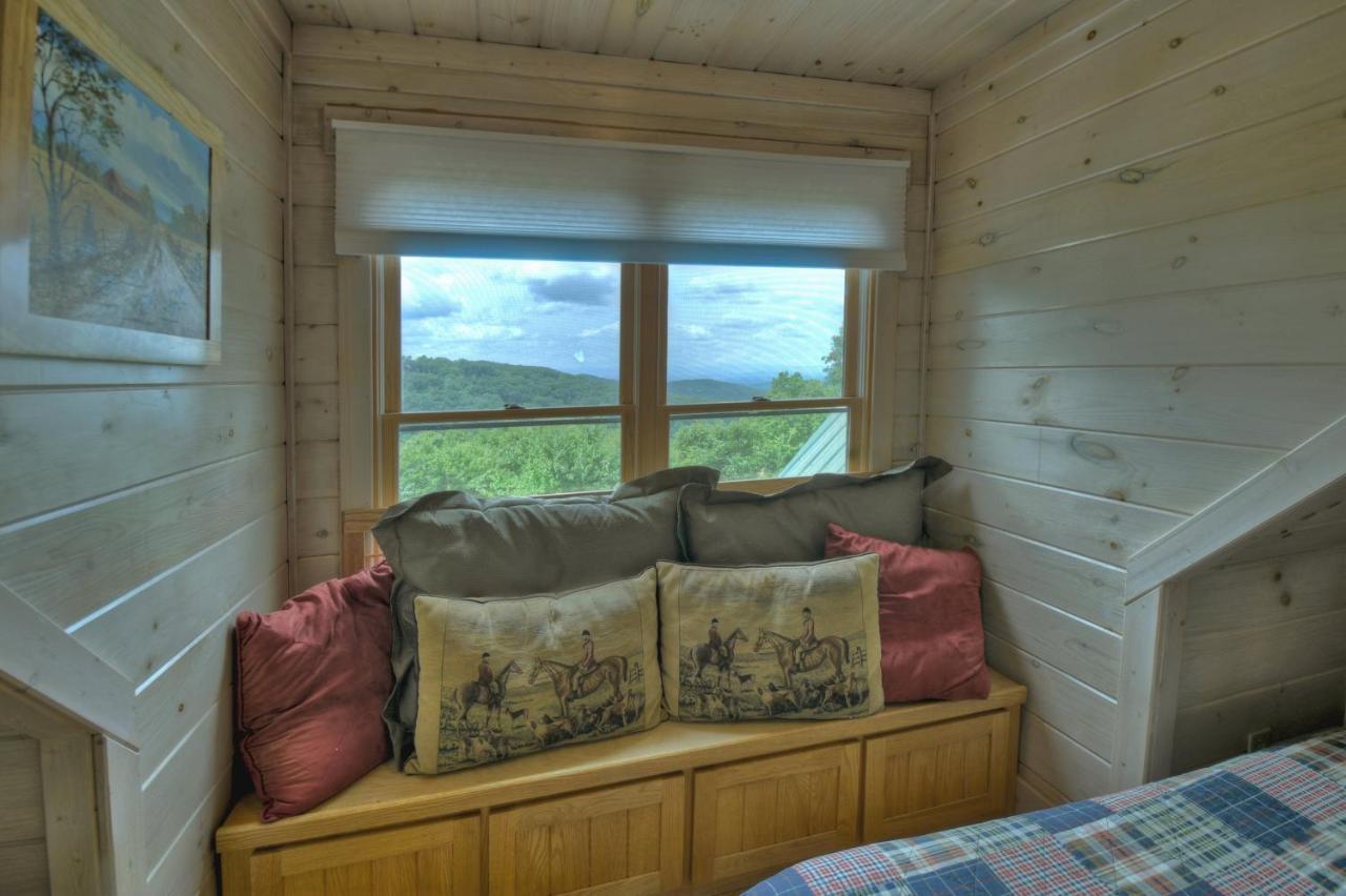 Champagne Chalet - Cuddleup Villa Morganton Exterior photo